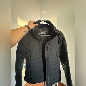Abercrombie & Fitch Puffer Jacket